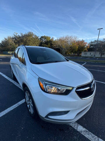 2019 Buick Encore Preferred