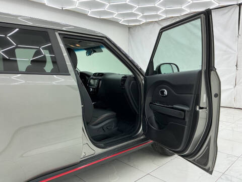 2018 Kia Soul !