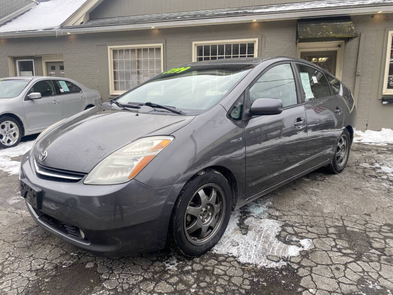 2007 Toyota Prius's photo
