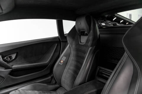 2017 Lamborghini Huracan LP 610-4