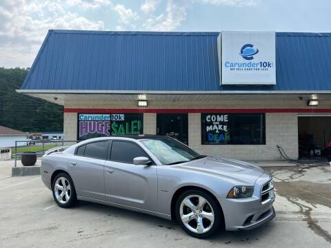 2014 Dodge Charger for sale at CarUnder10k in Dayton TN