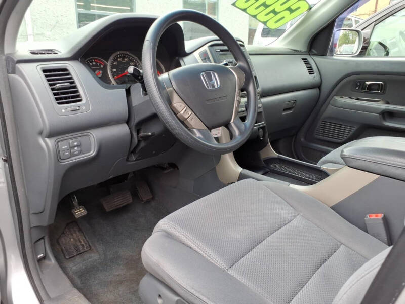 2007 Honda Pilot EX