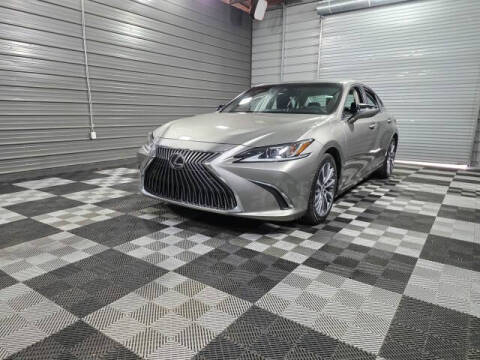 2020 Lexus ES 350