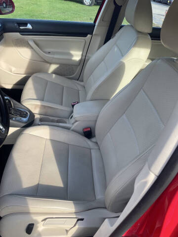 2013 Volkswagen Jetta SportWagen TDI
