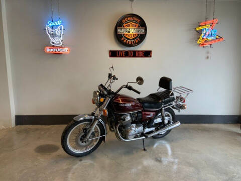 1977 Honda CB 750A for sale at STREET DREAMS TEXAS in Fredericksburg TX