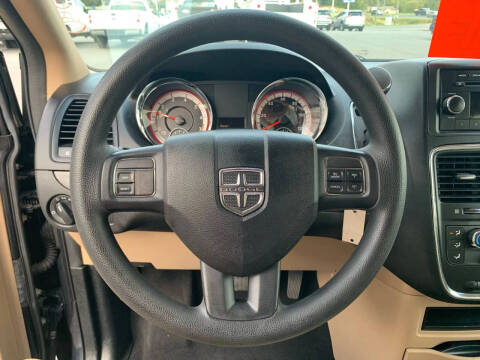 2014 Dodge Grand Caravan