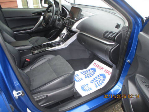 2024 Mitsubishi Eclipse Cross SE