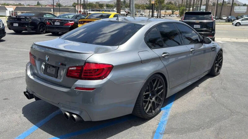 2013 BMW M5