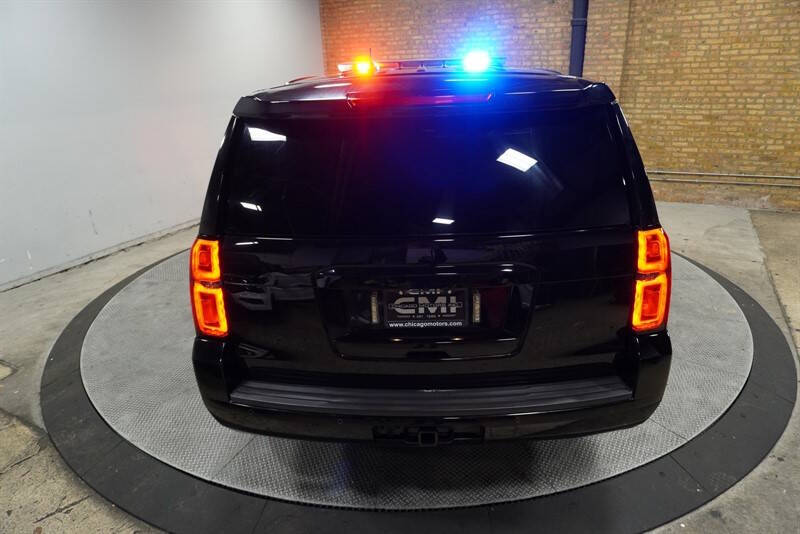 2019 Chevrolet Tahoe Special Service