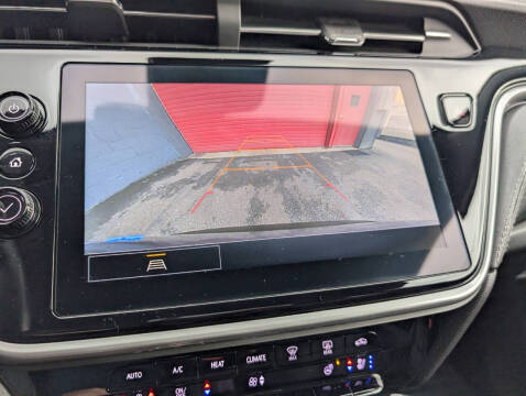 2022 Chevrolet Bolt EUV LT