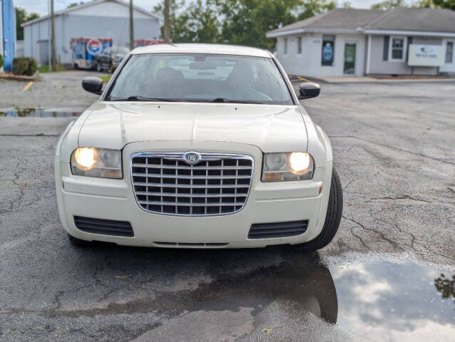 2007 Chrysler 300 for sale at 369 Auto Sales LLC in Murfreesboro, TN