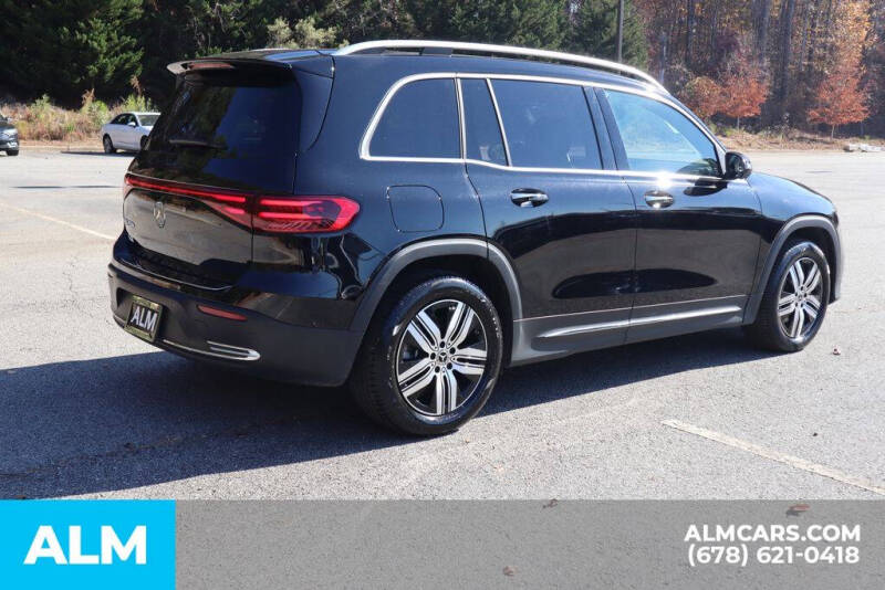 2024 Mercedes-Benz EQB EQB 250+