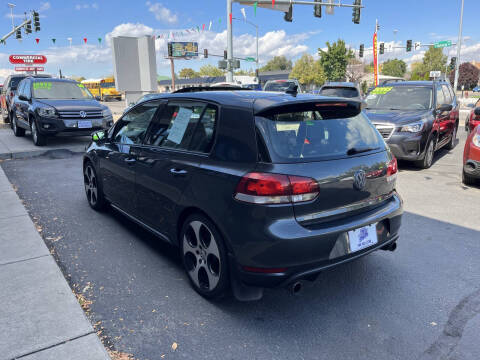 2011 Volkswagen GTI Autobahn