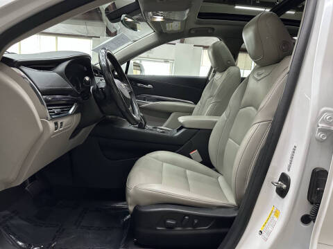 2019 Cadillac XT4 Luxury