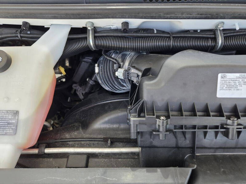 2021 Chevrolet Express 2500
