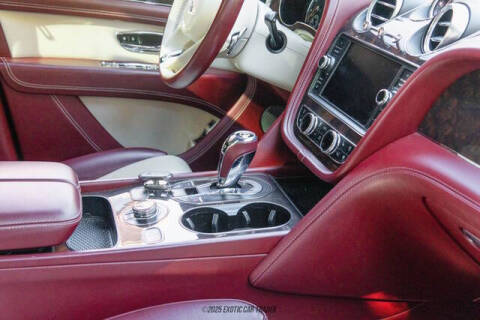 2019 Bentley Bentayga V8