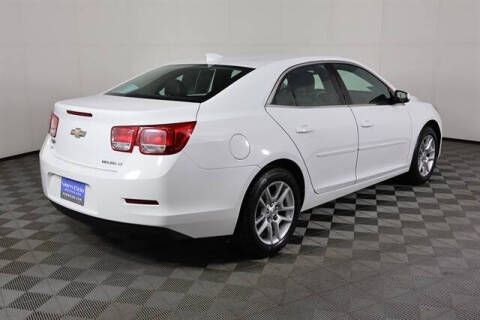 2015 Chevrolet Malibu LT