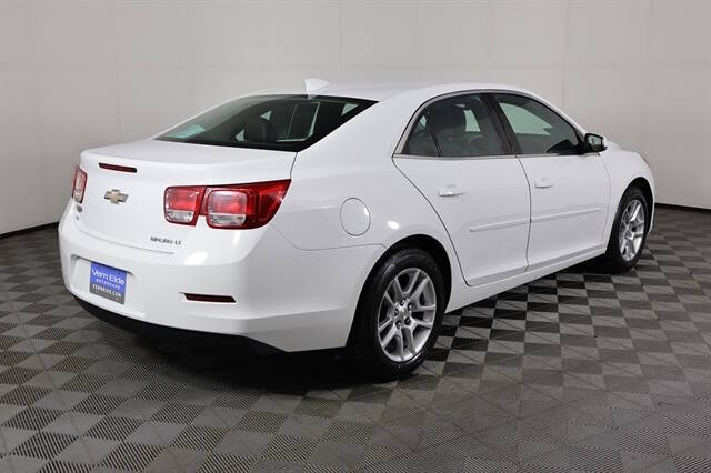 2015 Chevrolet Malibu LT