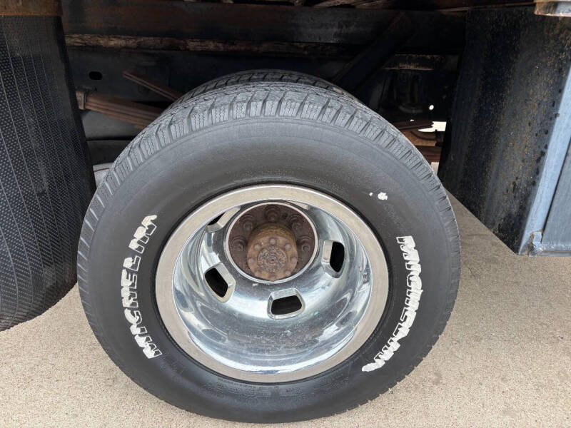 2007 Dodge Ram 3500