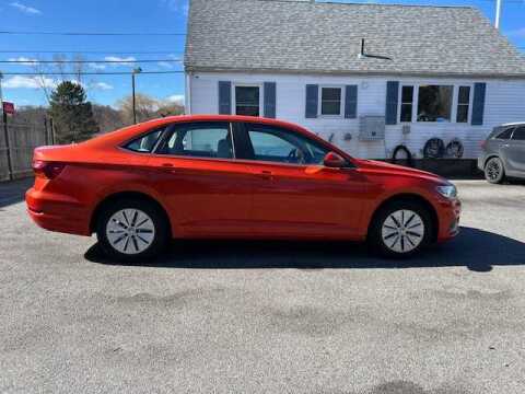 2019 Volkswagen Jetta for sale at Auto Choice Of Peabody in Peabody MA