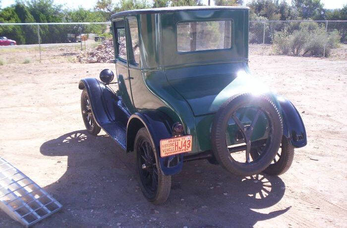 1927 Ford Model T