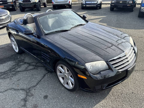 2005 Chrysler Crossfire