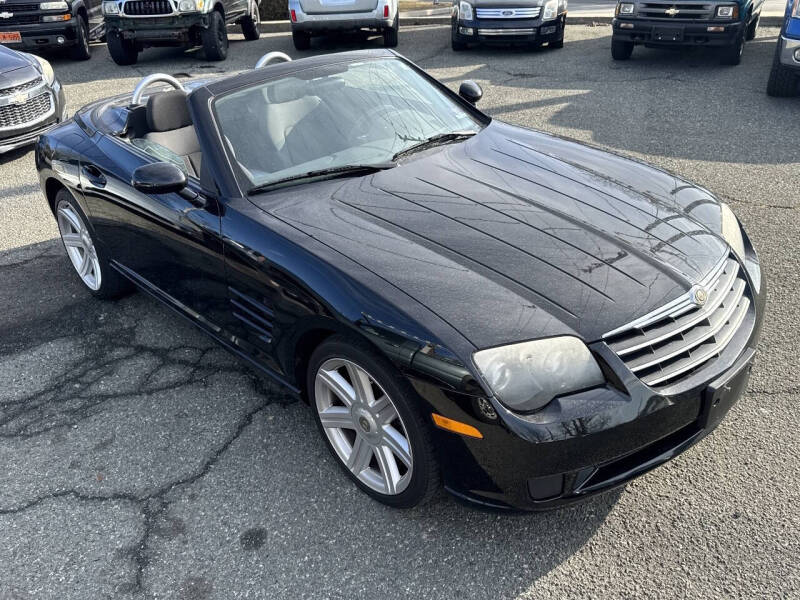 2005 Chrysler Crossfire