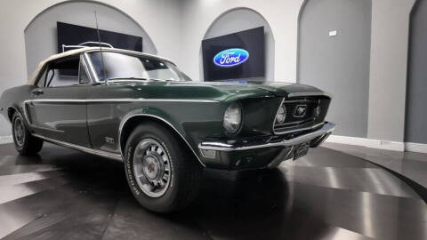 1968 Ford Mustang