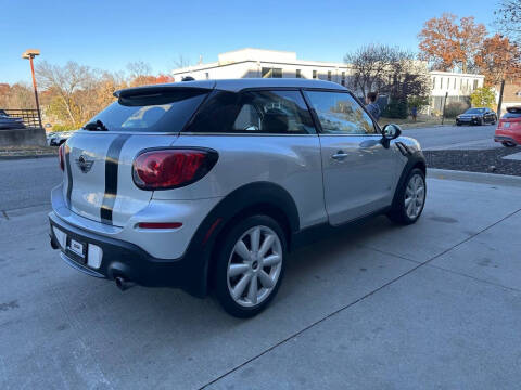 2015 MINI Paceman Cooper S ALL4