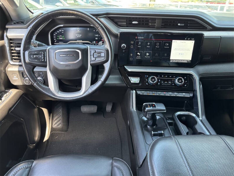 2023 GMC Sierra 1500