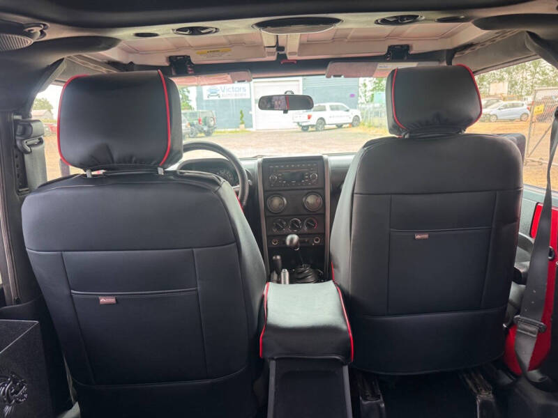2008 Jeep Wrangler X