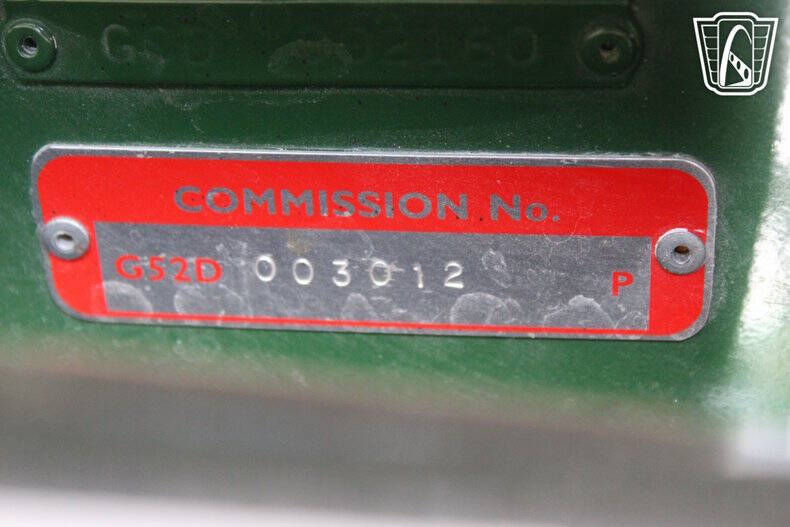 1969 MG MGC