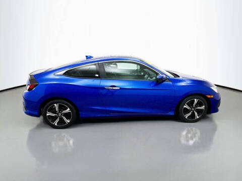 2017 Honda Civic Touring