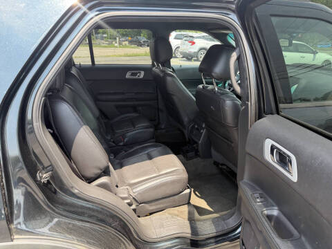2014 Ford Explorer XLT
