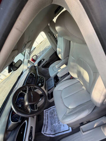 2020 Chrysler Pacifica