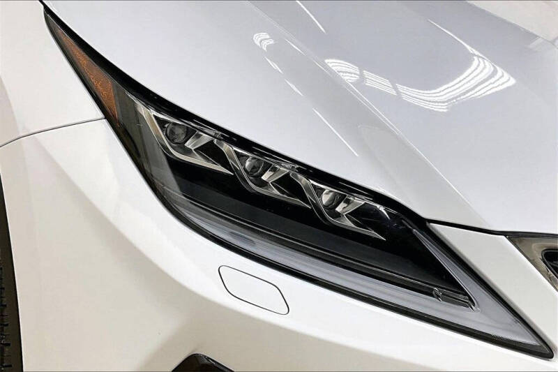 2021 Lexus RX 350 F SPORT