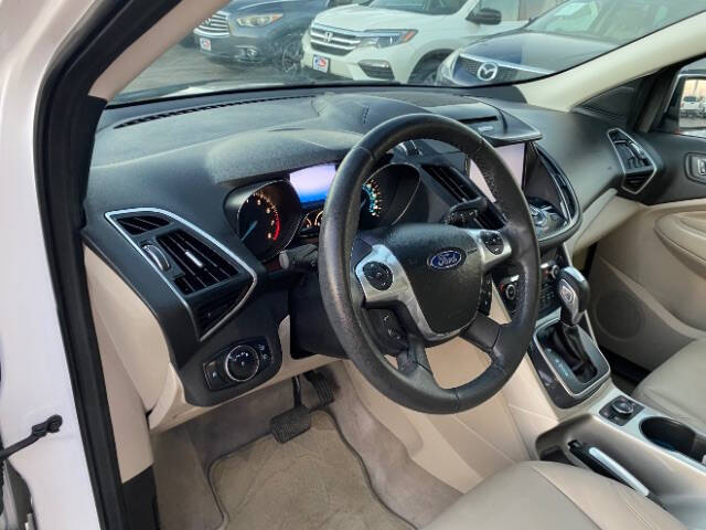 2013 Ford Escape SEL