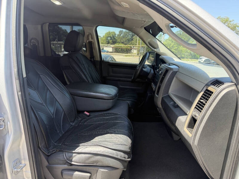 2012 RAM 1500 Express