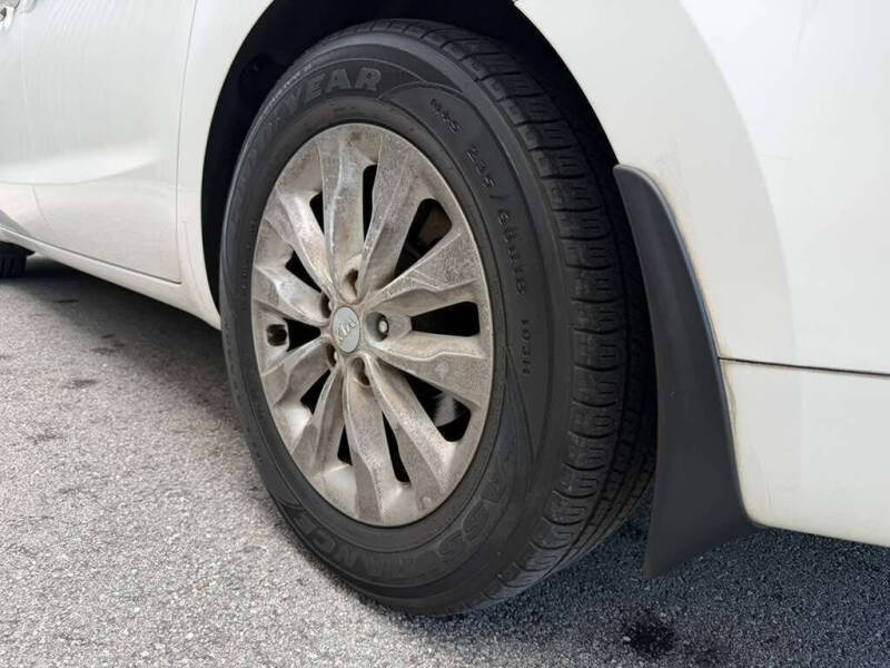 2016 Kia Sedona SX