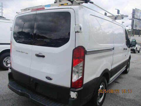 2019 Ford Transit 150