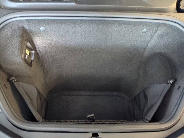 2025 Chevrolet Corvette Stingray