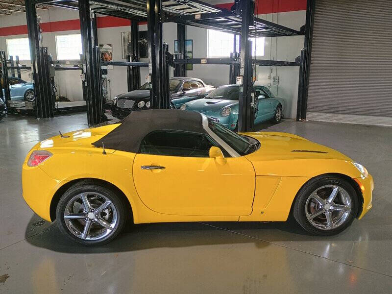 2008 Saturn SKY