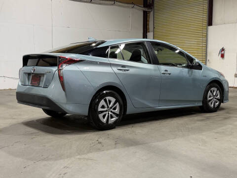2016 Toyota Prius Two Eco