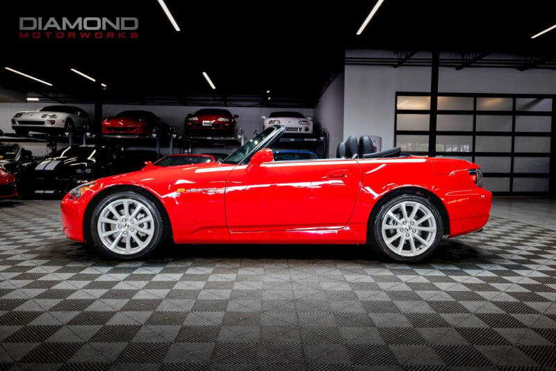 2007 Honda S2000