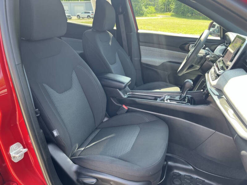 2025 Jeep Compass Sport