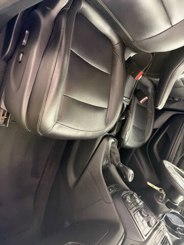 2014 Buick Encore Leather