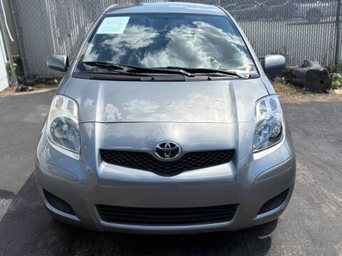2009 Toyota Yaris S