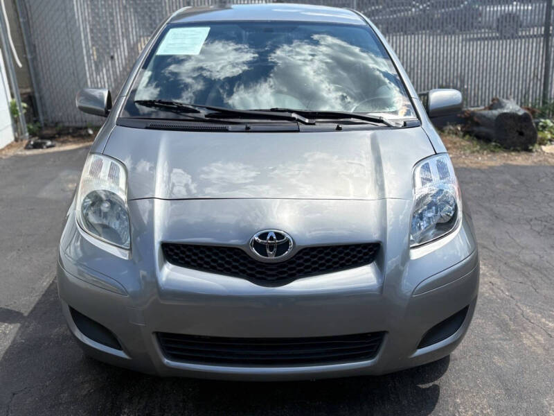 2009 Toyota Yaris S