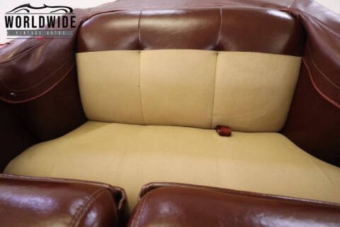 1950 Plymouth Deluxe