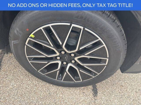 2025 Ford Mustang Mach-E Premium